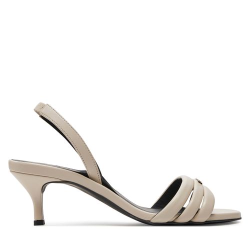 Sandales Furla YH67FCD-X30000-1704S Blanc - Chaussures.fr - Modalova