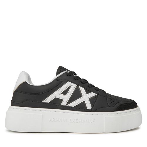 Sneakers Armani Exchange XDX147 XV830 T037 Black+Op.White - Chaussures.fr - Modalova