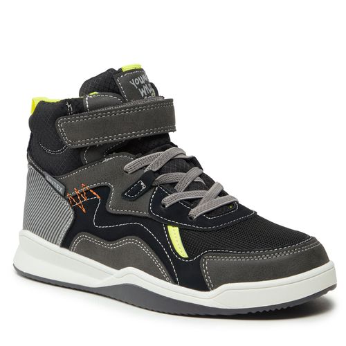 Sneakers Garvalin 231631 S Negro (Mat) A - Chaussures.fr - Modalova