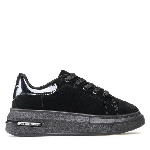 Sneakers DeeZee TS5126K-10 Black - Chaussures.fr - Modalova
