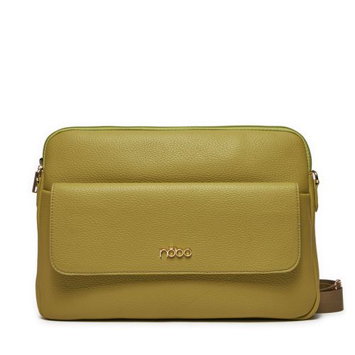 Sac ordinateur Nobo BAGT900-K008 Vert - Chaussures.fr - Modalova