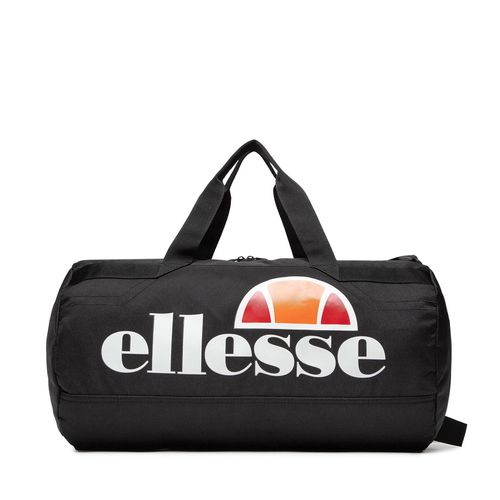 Sac Ellesse Pelba Barrel Bag SAAC1122011 Black 001 - Chaussures.fr - Modalova