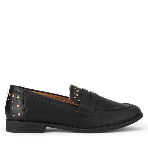 Mocassins Jenny Fairy WS10002-04 Noir - Chaussures.fr - Modalova