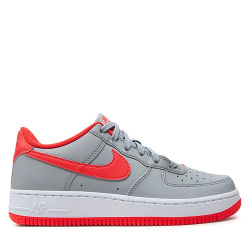 Sneakers Nike Air Force 1 (GS) CT3839 005 Gris - Chaussures.fr - Modalova