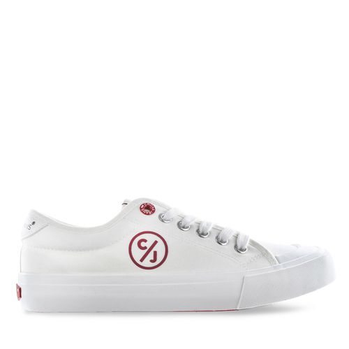 Sneakers Cross Jeans LL2R4043C WHITE - Chaussures.fr - Modalova