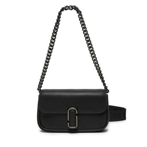 Sac à main Marc Jacobs The J Marc Mini Shoulder Bag H967L03FA22 Noir - Chaussures.fr - Modalova