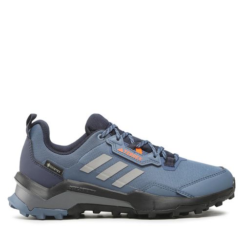 Chaussures de trekking adidas Terrex AX4 GORE-TEX Hiking Shoes HP7397 Bleu - Chaussures.fr - Modalova