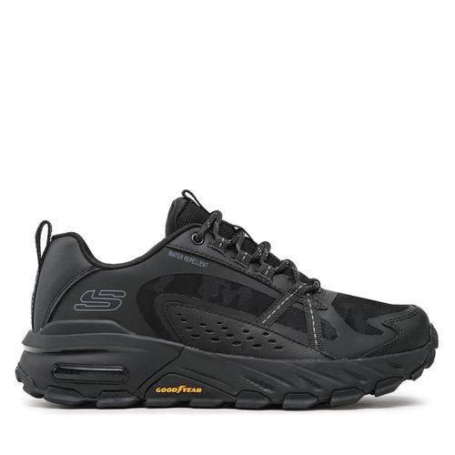 Sneakers Skechers Max Protect-Task Force 237308 Black Leather/Synthetic/Trim - Chaussures.fr - Modalova