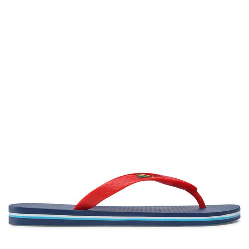 Tongs Ipanema Clas Brasil II Ad 80415 Blue/Red 20698 - Chaussures.fr - Modalova