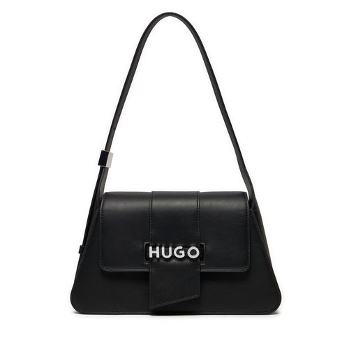 Sac à main Hugo Mel Flap Sh. Bag 50516659 Black 001 - Chaussures.fr - Modalova