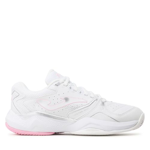 Chaussures Joma T.Master 1000 Lady TM10LS2302P White/Pink - Chaussures.fr - Modalova