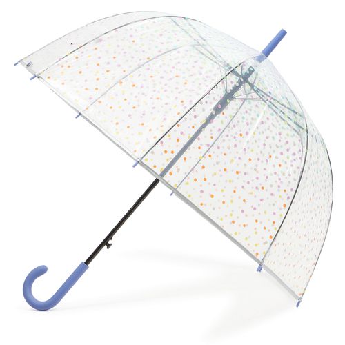 Parapluie Esprit Long AC 58672 Transparent Candy Pearls - Chaussures.fr - Modalova