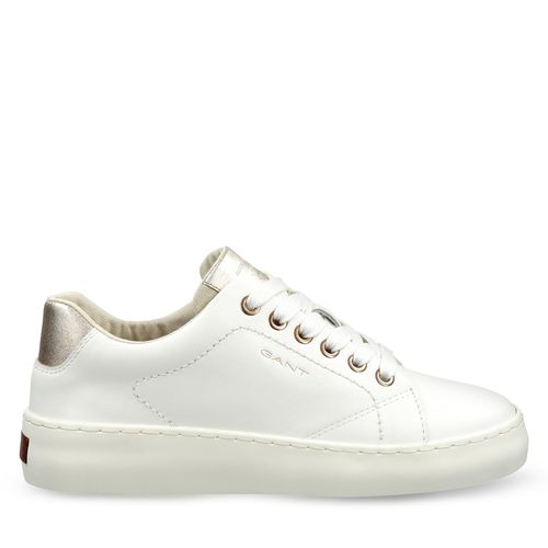 Sneakers Gant Lawill Sneaker 28531505 White/Rose Gold G231 - Chaussures.fr - Modalova