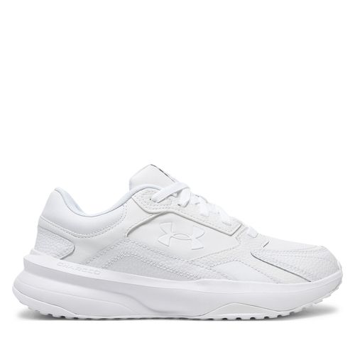 Sneakers Under Armour Ua Edge Lthr 3028375-100 Blanc - Chaussures.fr - Modalova