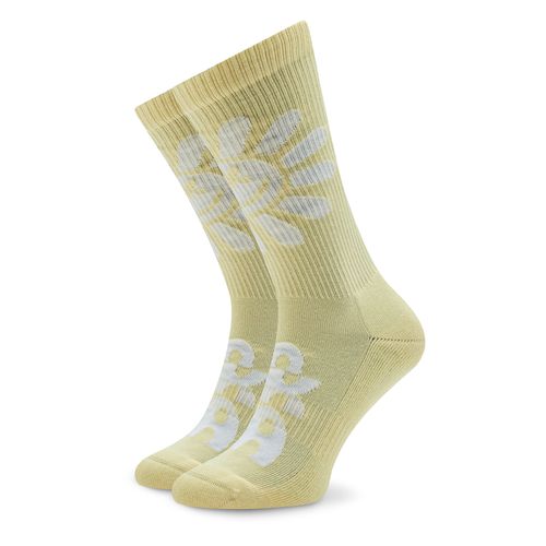 Chaussettes hautes unisex Makia U83011 Lemon - Chaussures.fr - Modalova