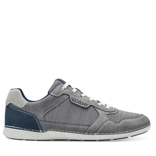 Sneakers s.Oliver 5-13647-42 Gris - Chaussures.fr - Modalova