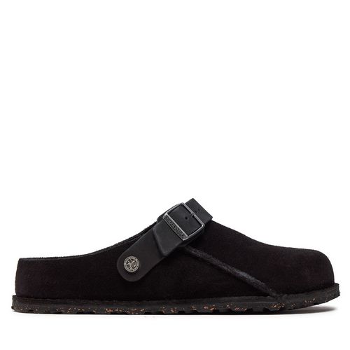 Sandales Birkenstock Lutry 1025323 Noir - Chaussures.fr - Modalova