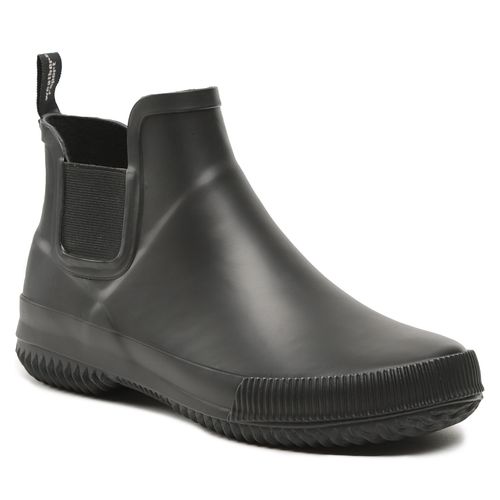 Bottes de pluie Weather Report Vaticat M Rubber WR222387 Black - Chaussures.fr - Modalova