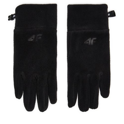 Gants 4F 4FJWAW24AGLOU069 Noir - Chaussures.fr - Modalova