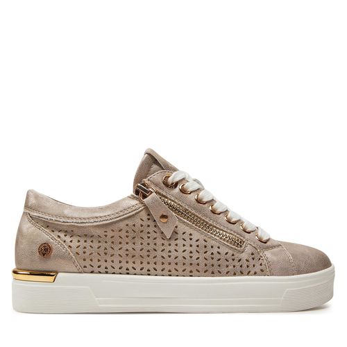 Sneakers Xti 142490 Gold - Chaussures.fr - Modalova
