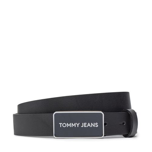 Ceinture Tommy Jeans Tjw Ess Must Large Za AW0AW15839 Black BDS - Chaussures.fr - Modalova