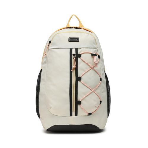 Sac à dos Converse TRANSITION BACKPACK 10022097-A15 White/Yellow - Chaussures.fr - Modalova