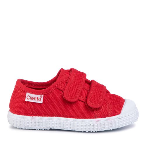 Sneakers Cienta 78020 Rojo 02 - Chaussures.fr - Modalova