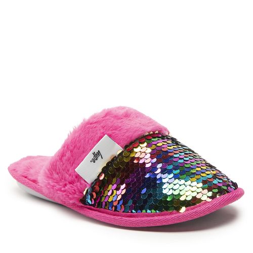 Chaussons HYPE YWBS-069 Pink/Multi - Chaussures.fr - Modalova