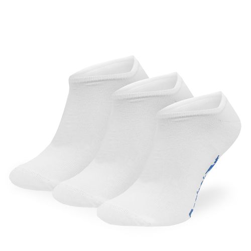 Lot de 3 paires de chaussettes basses unisexe Reebok R0253-SS24 (3-pack) Blanc - Chaussures.fr - Modalova