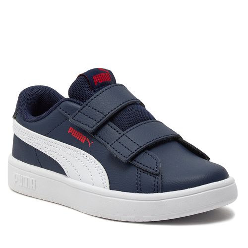 Sneakers Puma Rickie Classic V Ps 394253-01 Puma Navy/Puma White/Puma Red - Chaussures.fr - Modalova