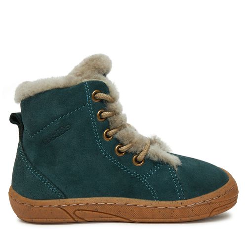 Boots Froddo Minni Suede Laces G2110140-5 S Bleu - Chaussures.fr - Modalova