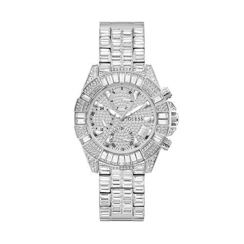 Montre Guess GW0812L1 Argent - Chaussures.fr - Modalova