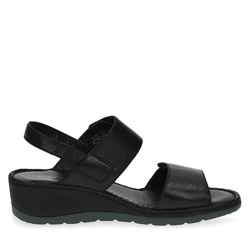 Sandales Caprice 9-28251-20 Noir - Chaussures.fr - Modalova