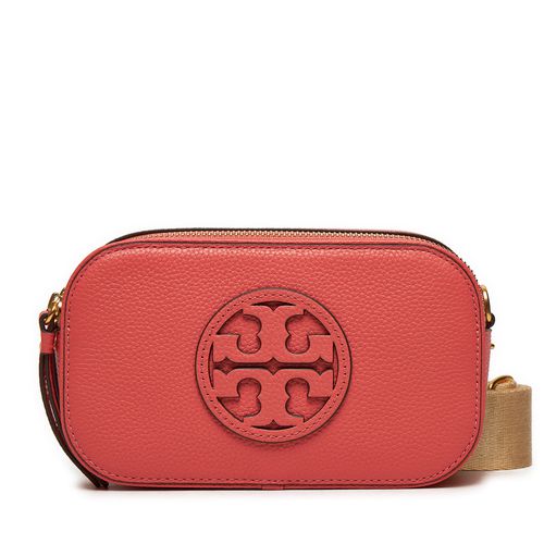 Sac à main Tory Burch Mini Miller 158488 Corail - Chaussures.fr - Modalova