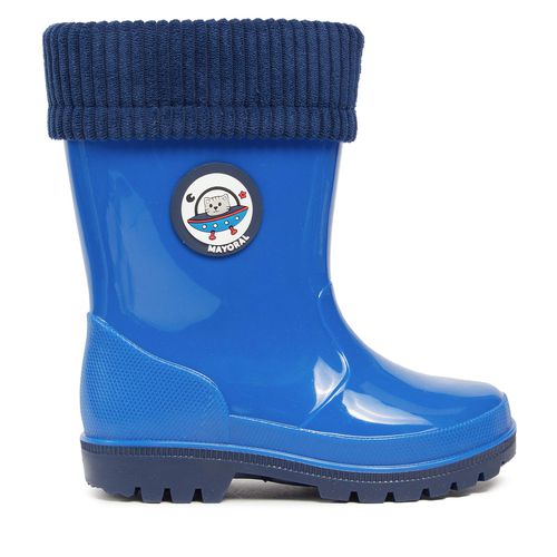 Bottes de pluie Mayoral 44447 Bleu - Chaussures.fr - Modalova