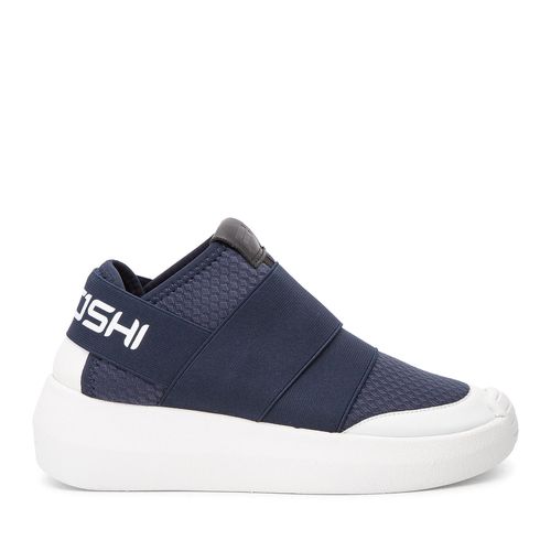 Sneakers Togoshi FESSURA TG-08-02-000049 Bleu marine - Chaussures.fr - Modalova