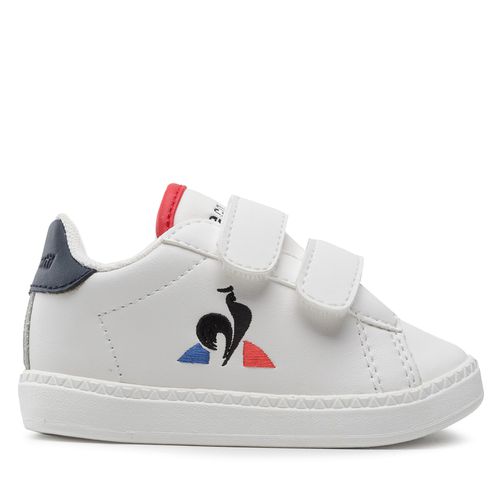 Sneakers Le Coq Sportif Courtset Inf 2210149 Blanc - Chaussures.fr - Modalova