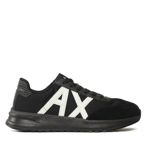 Sneakers Armani Exchange XUX071 XV527 M217 Black/Black/Off Whit - Chaussures.fr - Modalova