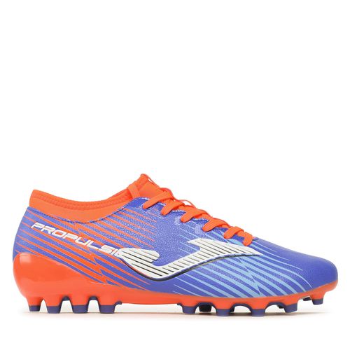 Chaussures Joma Propulsion Cup 2305 PCUS2305AG Royal/Orange/Fluor - Chaussures.fr - Modalova