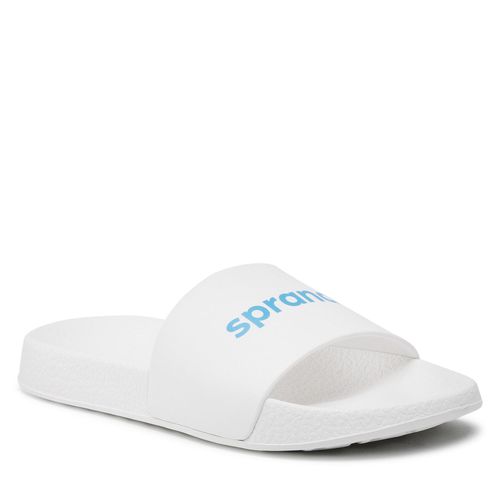 Mules / sandales de bain Sprandi 69722 White - Chaussures.fr - Modalova