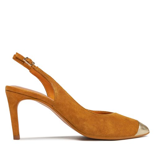 Sandales Ted Baker 251024 Yellow - Chaussures.fr - Modalova
