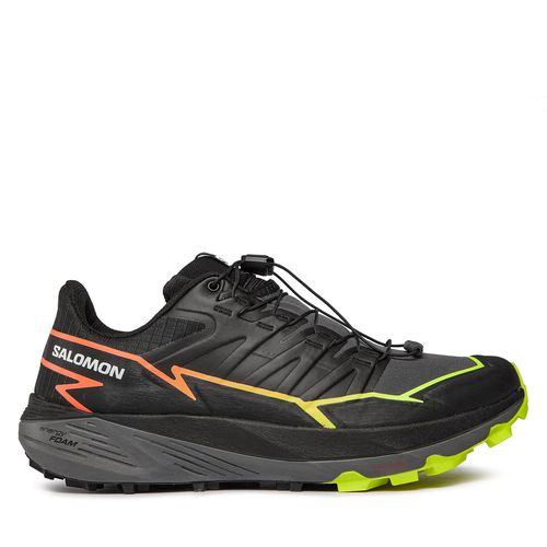 Chaussures de running Salomon Thundercross L47295400 Noir - Chaussures.fr - Modalova