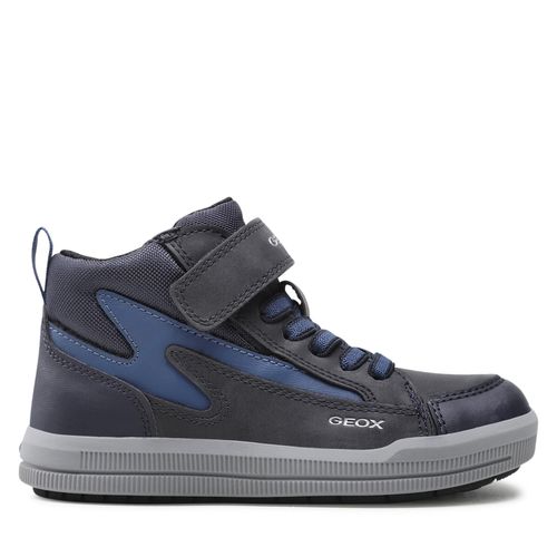 Sneakers Geox J Arzach B. A J264AA 0MEFU C0700 S Bleu marine - Chaussures.fr - Modalova