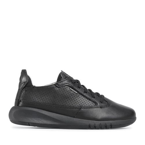 Sneakers Geox D Aerantis A D02HNA 00085 C9996 Black/Black - Chaussures.fr - Modalova