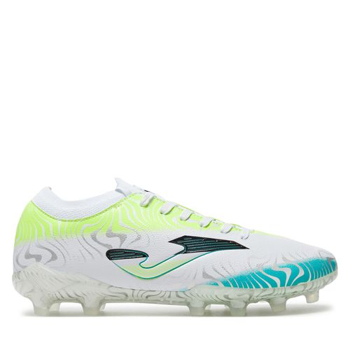 Chaussures de football Joma Evolution Firm Ground ECUW2402FG Blanc - Chaussures.fr - Modalova