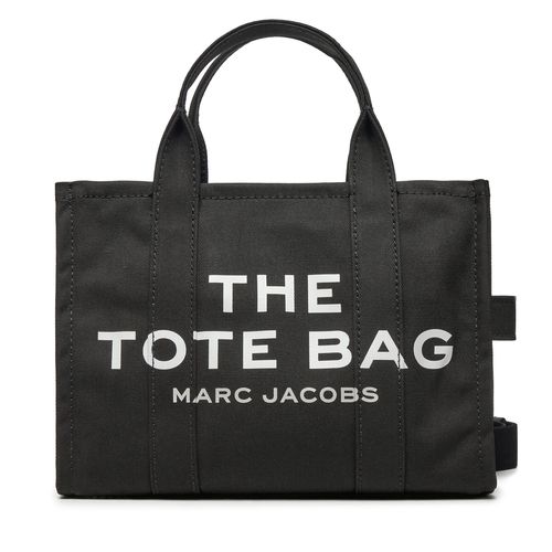 Sac à main Marc Jacobs The Tote Bag M0016161 Noir - Chaussures.fr - Modalova