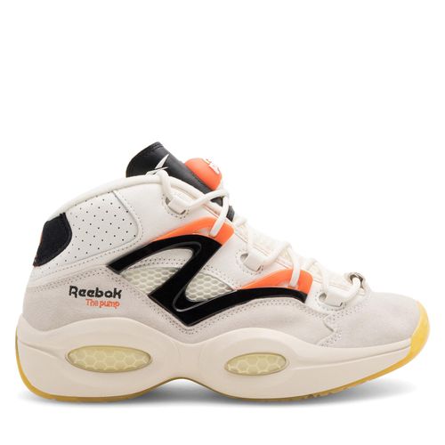 Sneakers Reebok Question Pump H06490-W Beige - Chaussures.fr - Modalova