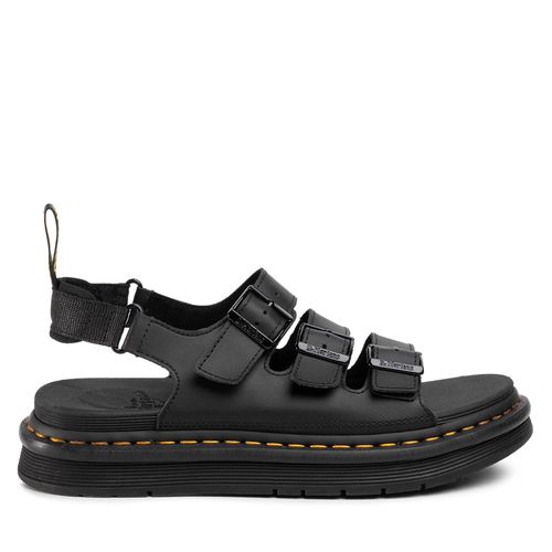 Sandales Dr. Martens Soloman 25767001 Black - Chaussures.fr - Modalova
