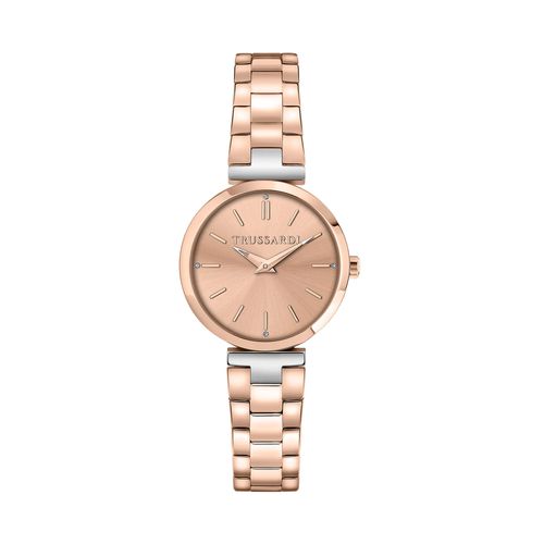 Montre Trussardi R2453164506 Or rose - Chaussures.fr - Modalova