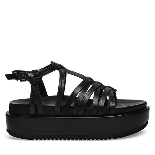 Sandales Badura WYL3857-2 Noir - Chaussures.fr - Modalova